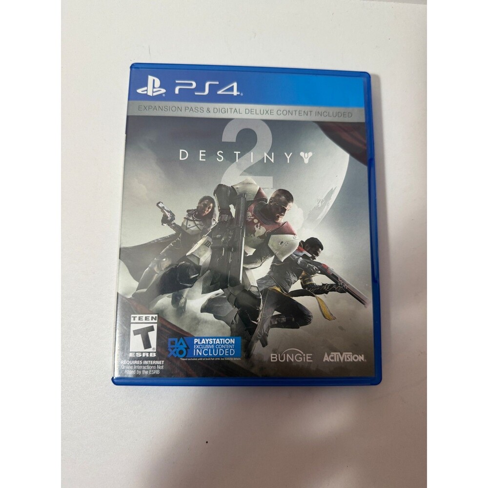 Destiny 2 (Sony Playstation 4, PS4) Complete